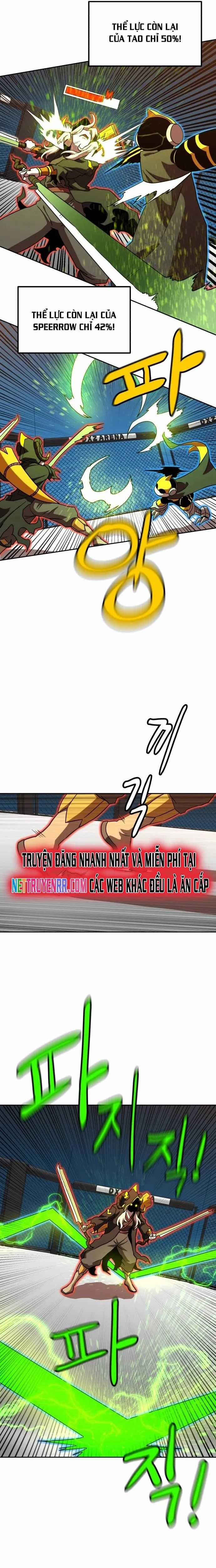 Double Click Chương 170 trang 21