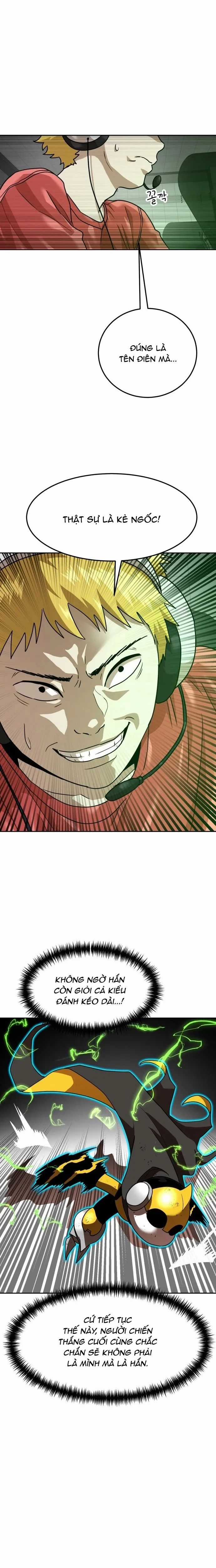 Double Click Chương 170 trang 22