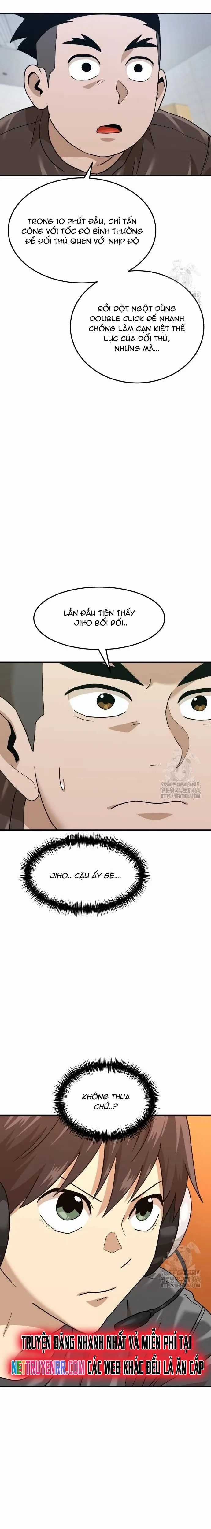 Double Click Chương 171 trang 16