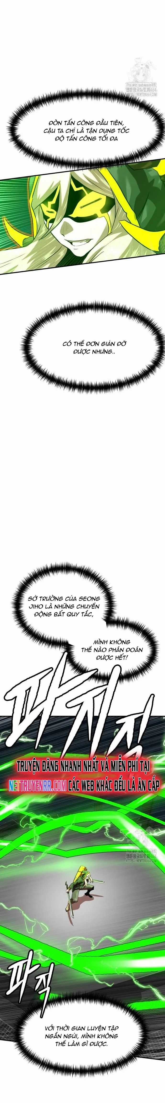 Double Click Chương 171 trang 19