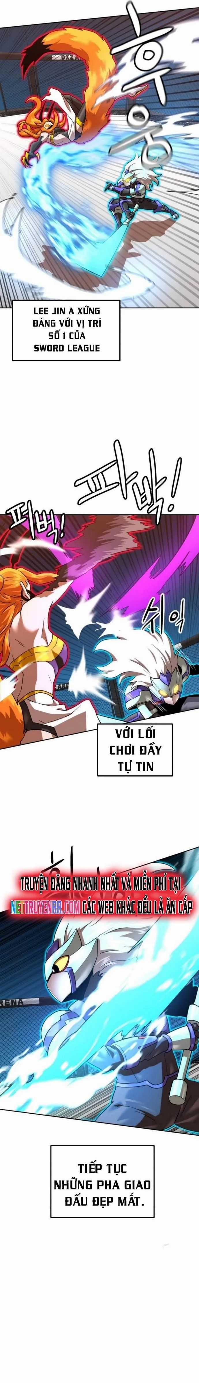 Double Click Chương 172 trang 14