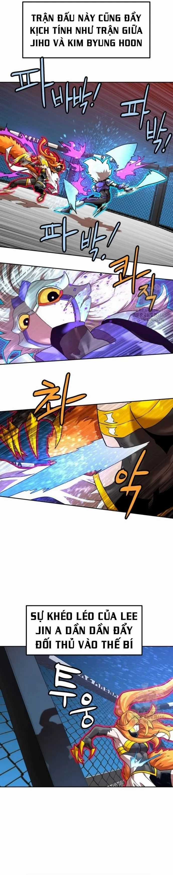 Double Click Chương 172 trang 15