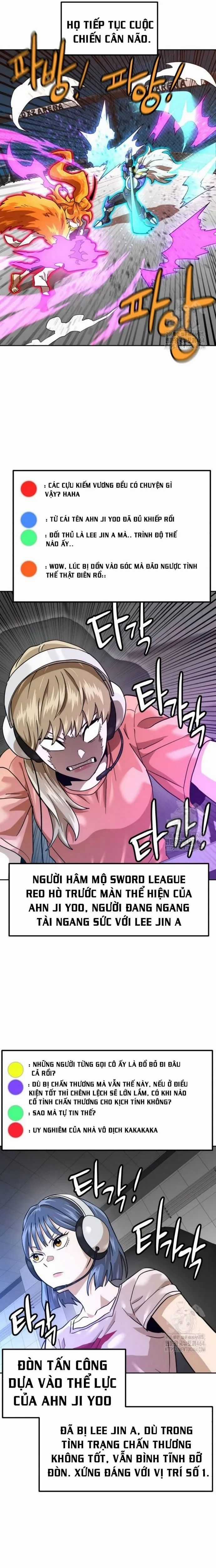 Double Click Chương 172 trang 18