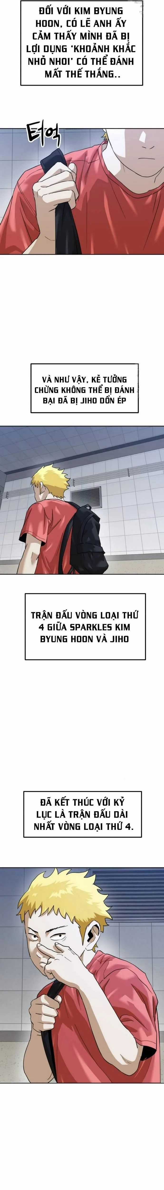 Double Click Chương 172 trang 9