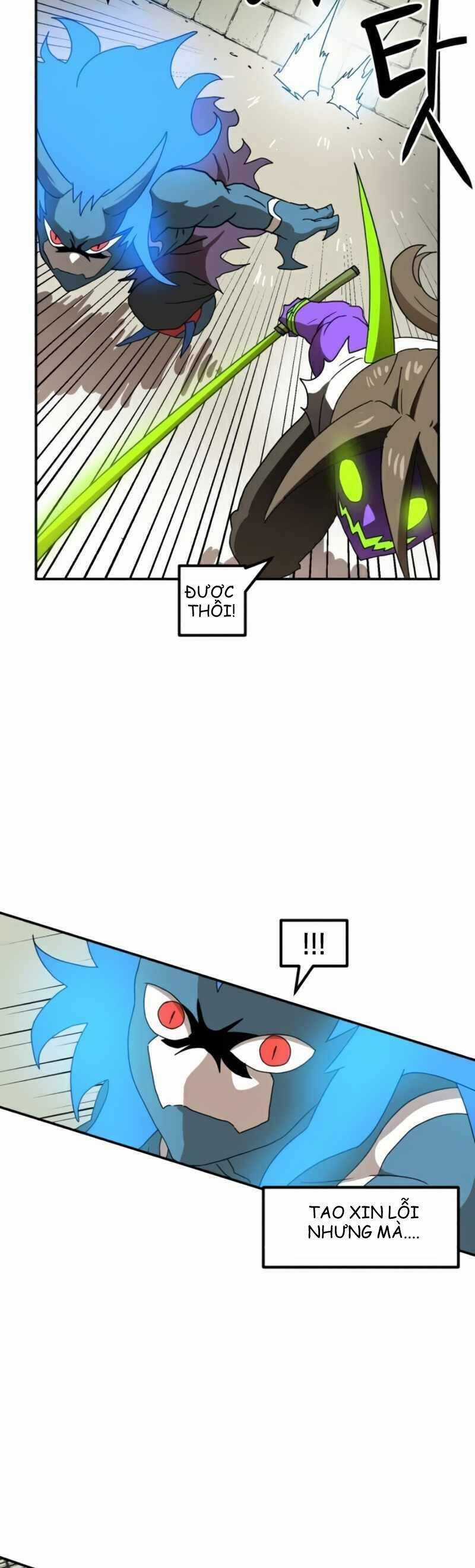 Double Click Chương 18 trang 22