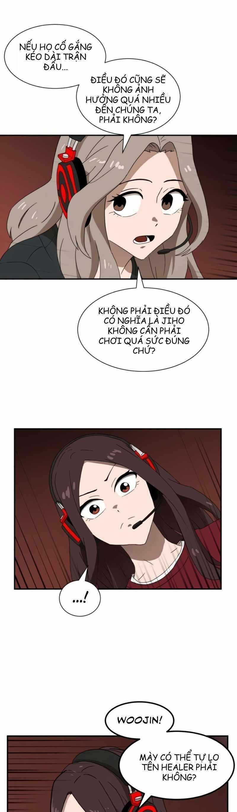 Double Click Chương 18 trang 5