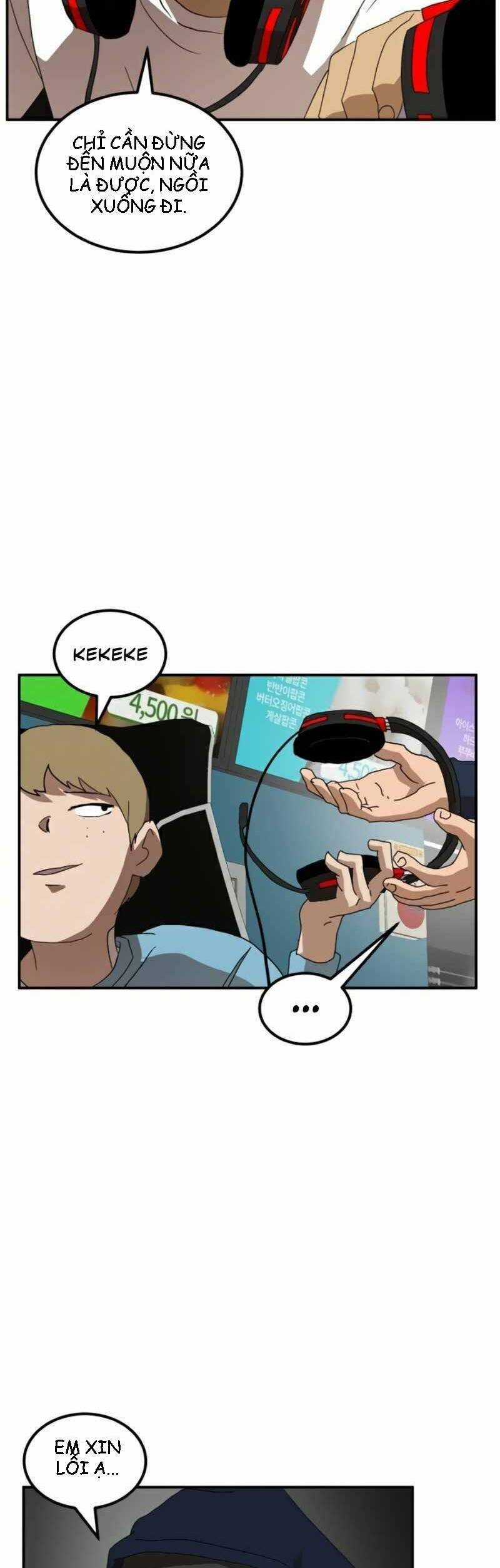 Double Click Chương 18 trang 58