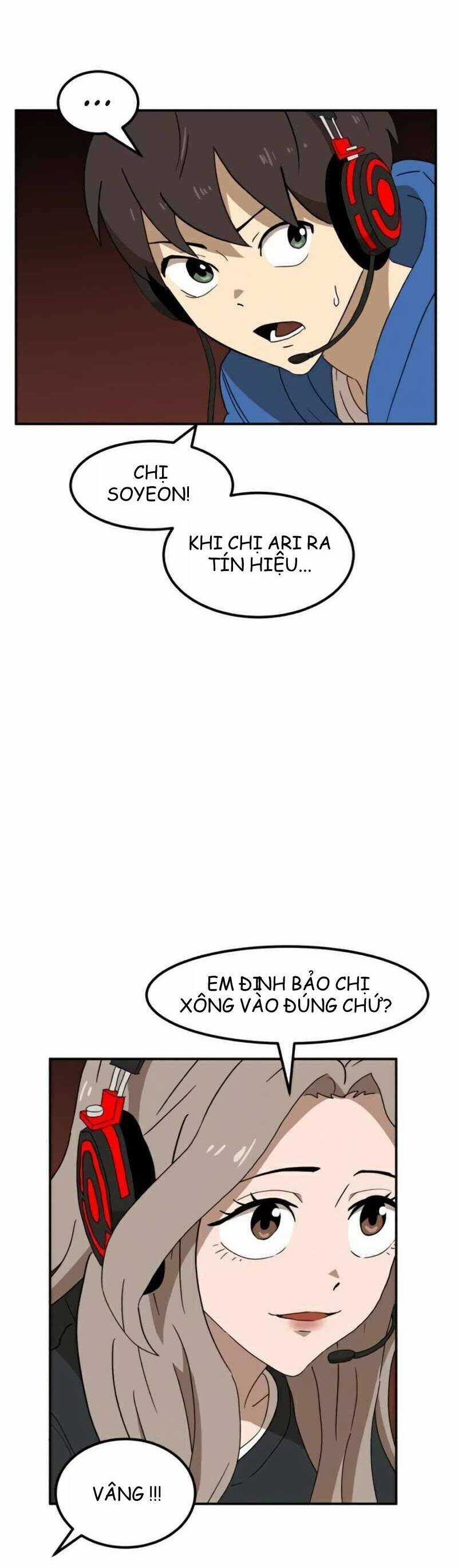 Double Click Chương 18 trang 8