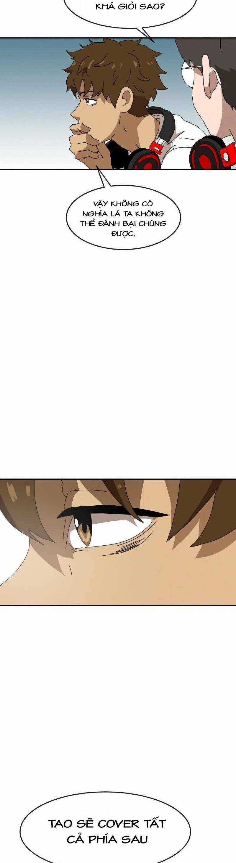 Double Click Chương 19 trang 13