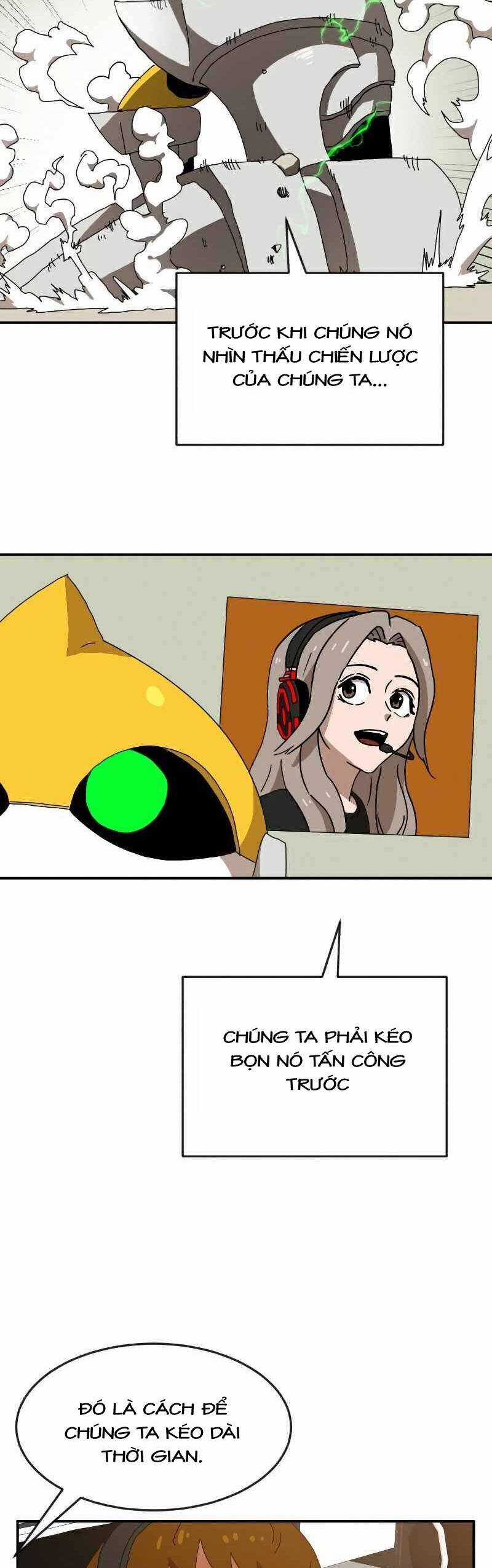 Double Click Chương 19 trang 17