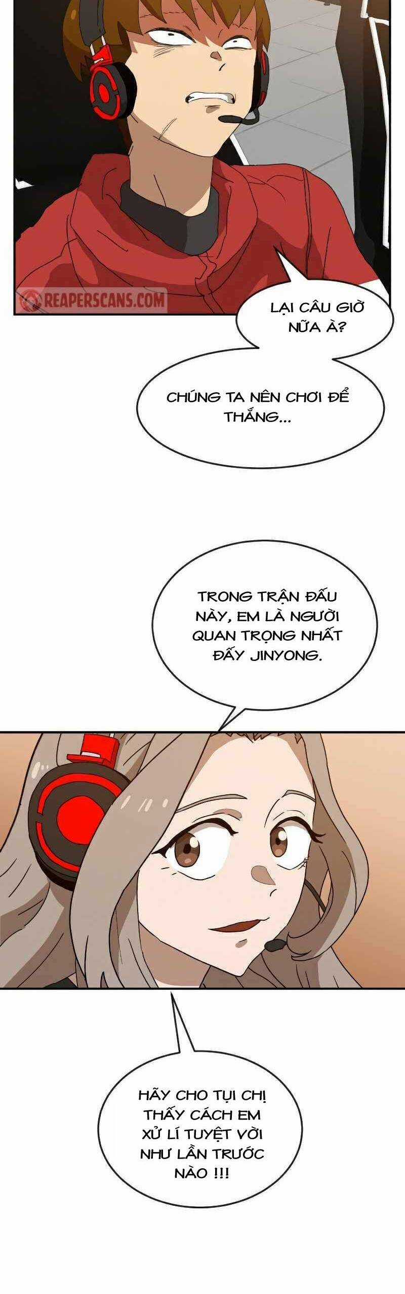 Double Click Chương 19 trang 18