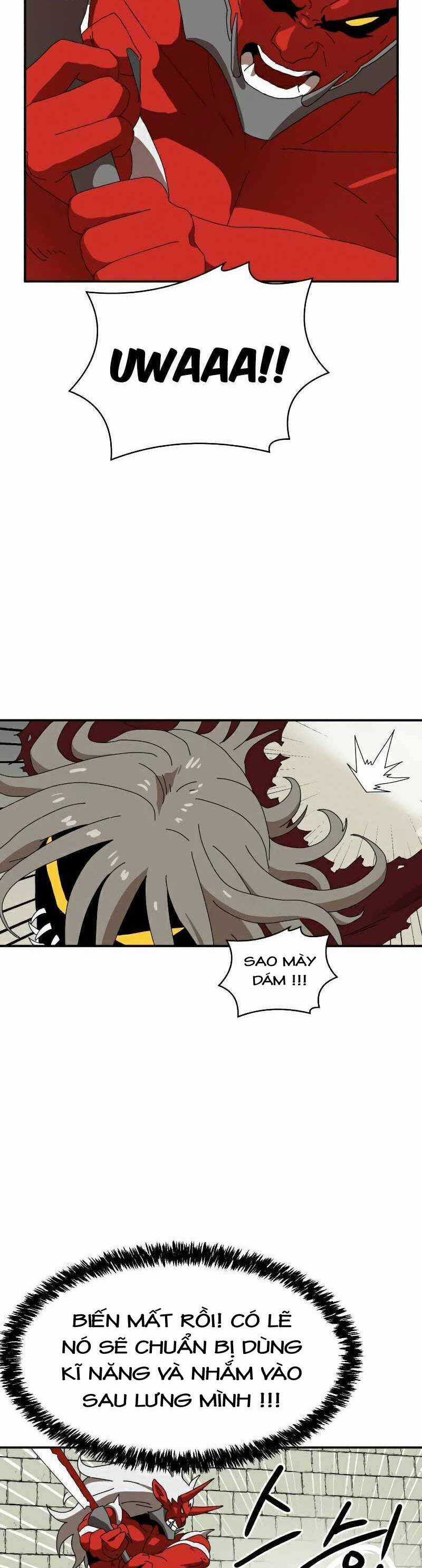 Double Click Chương 19 trang 21