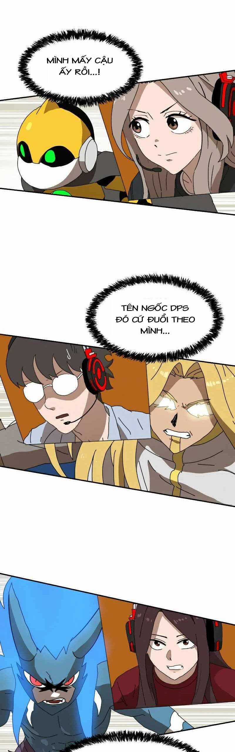 Double Click Chương 19 trang 45