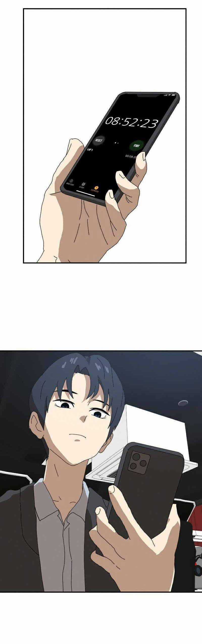 Double Click Chương 19 trang 62