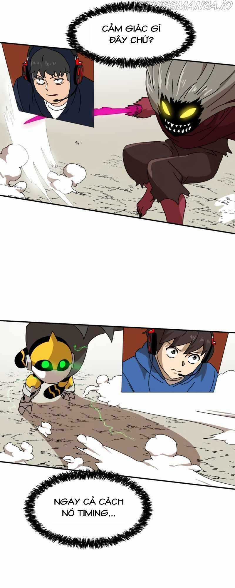 Double Click Chương 20 trang 37