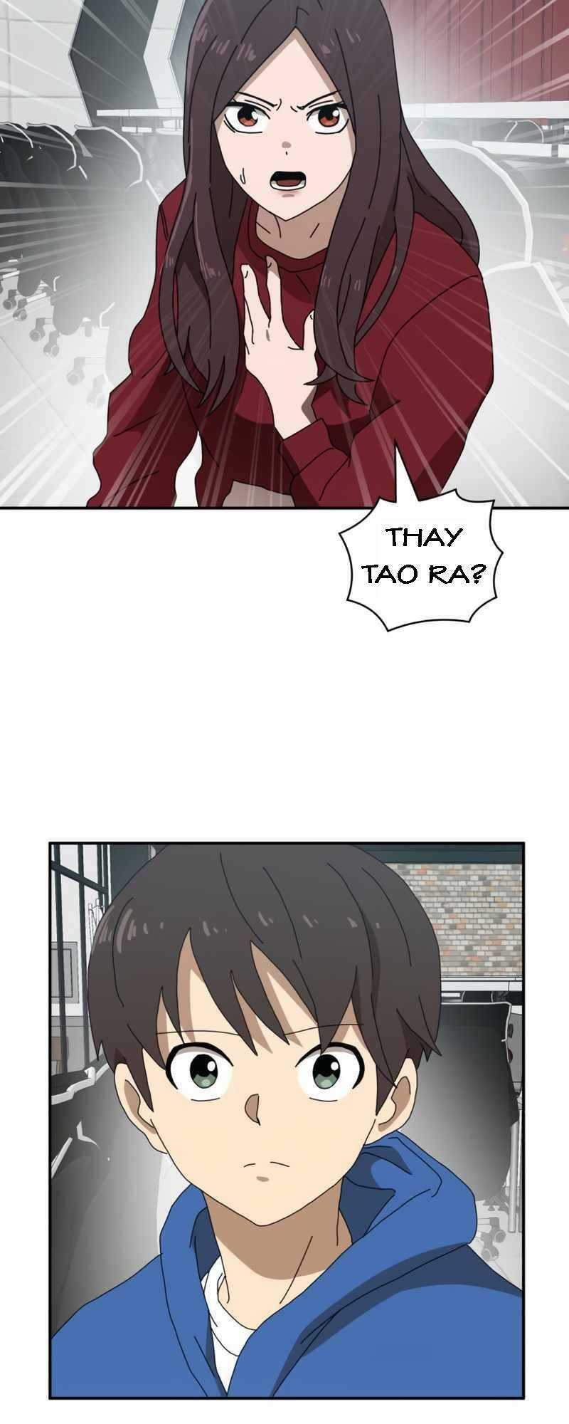 Double Click Chương 20 trang 8