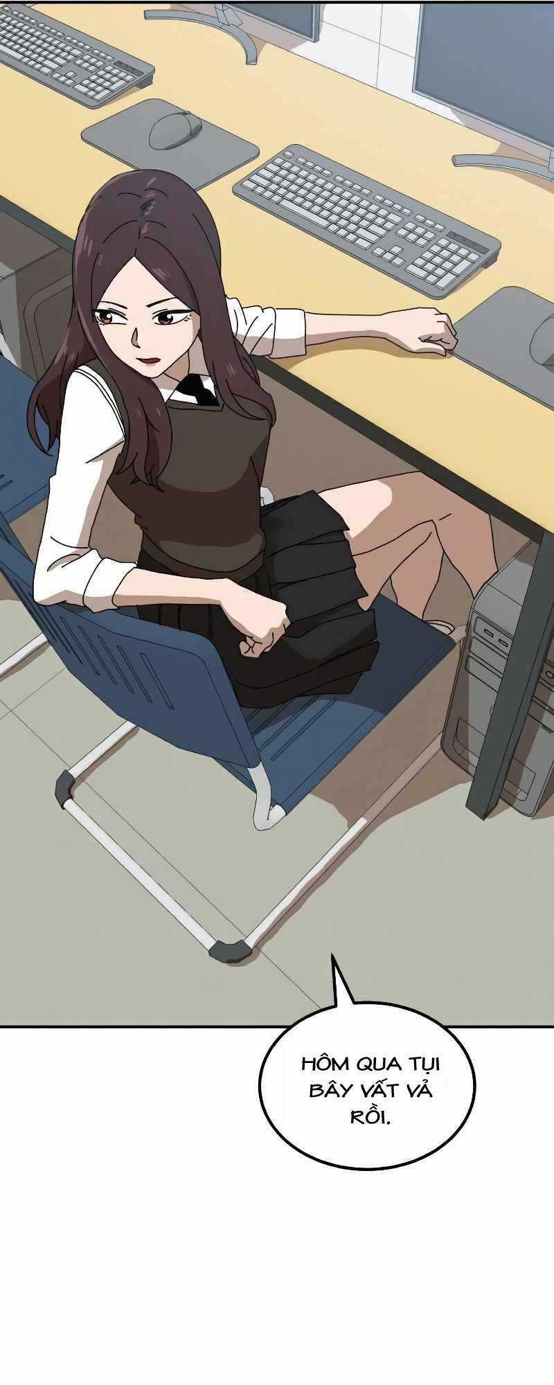 Double Click Chương 21 trang 21