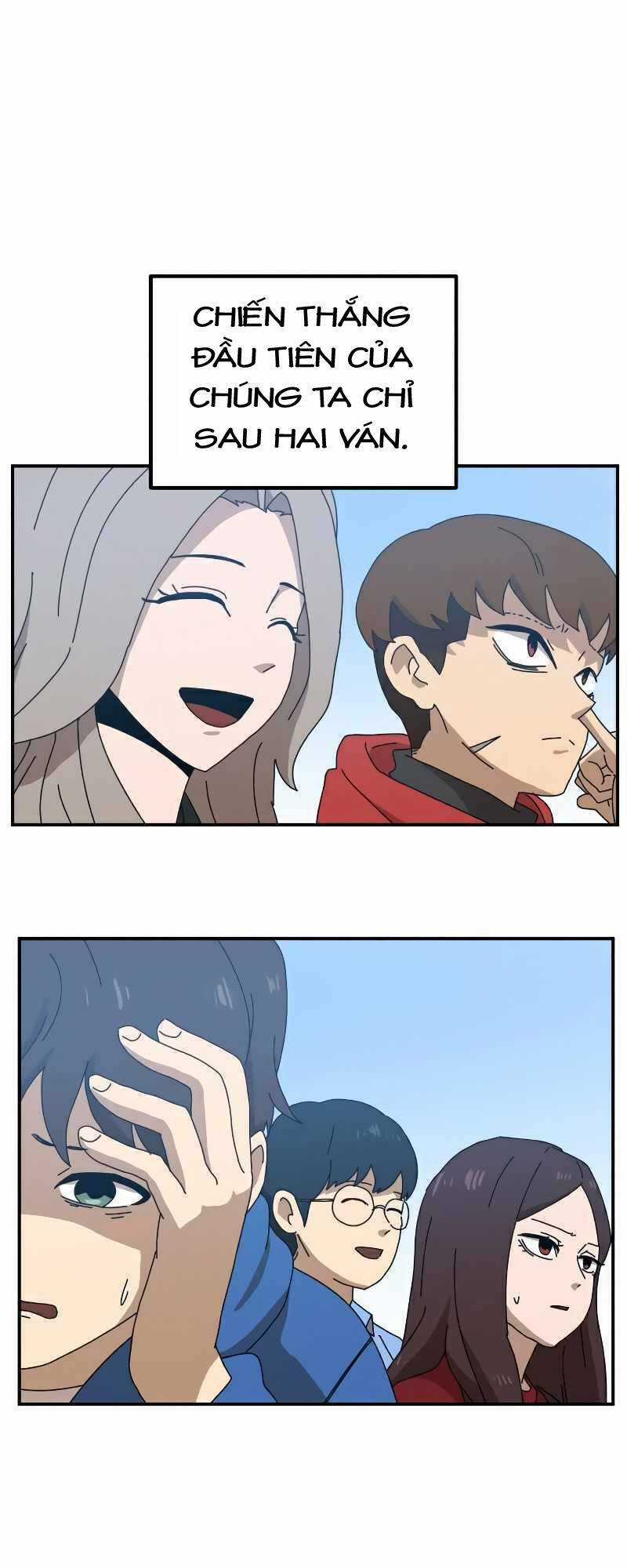 Double Click Chương 21 trang 9