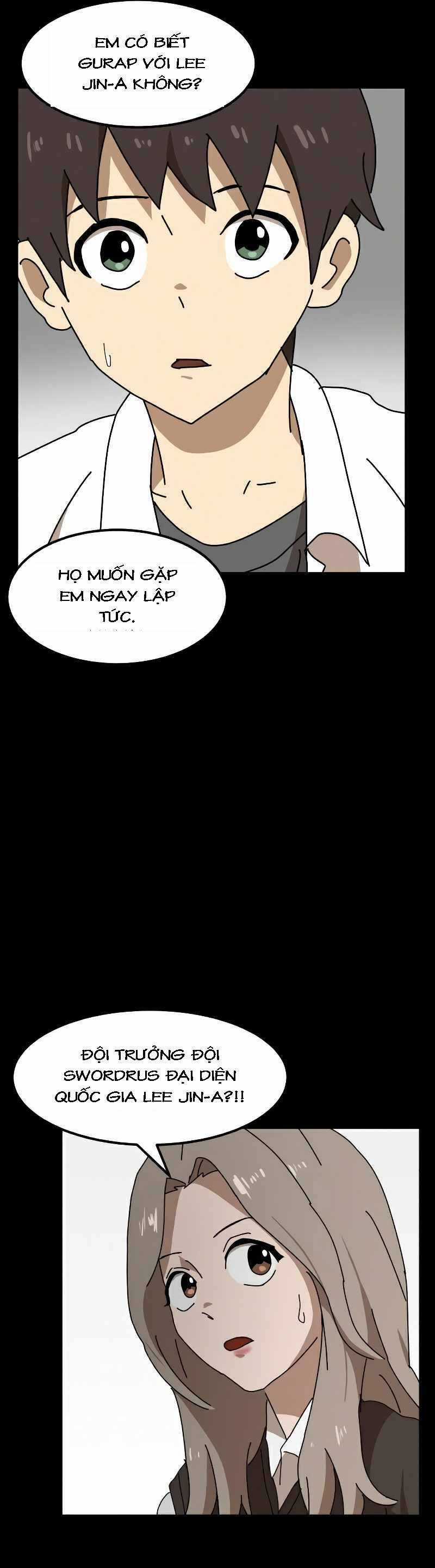 Double Click Chương 22 trang 11