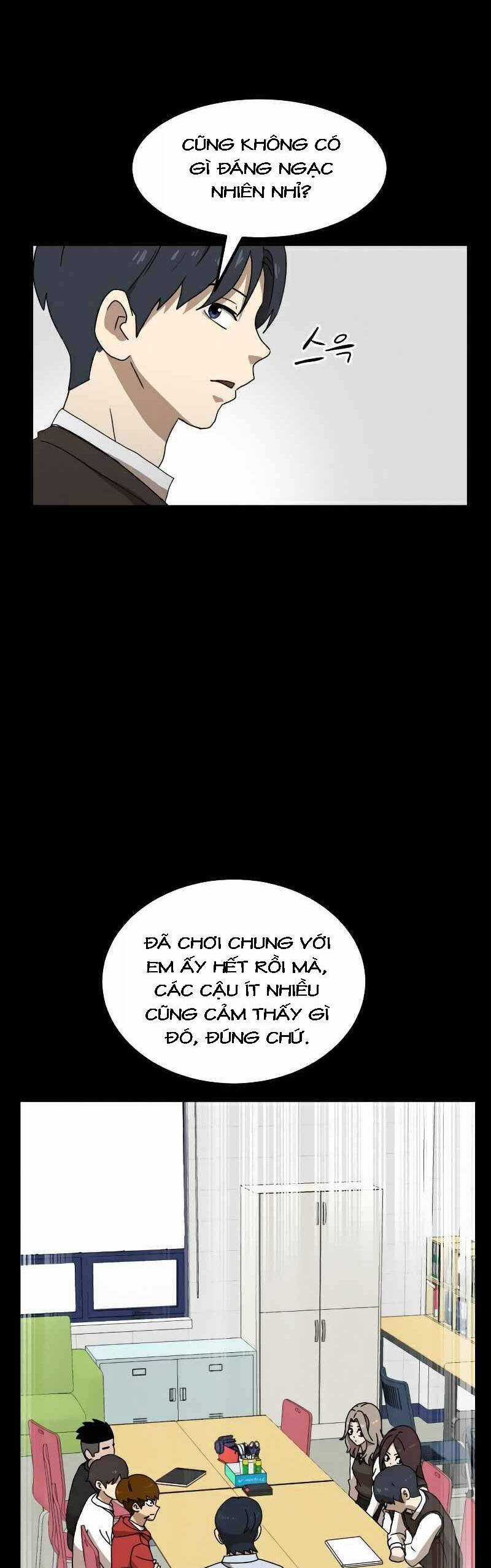 Double Click Chương 22 trang 17