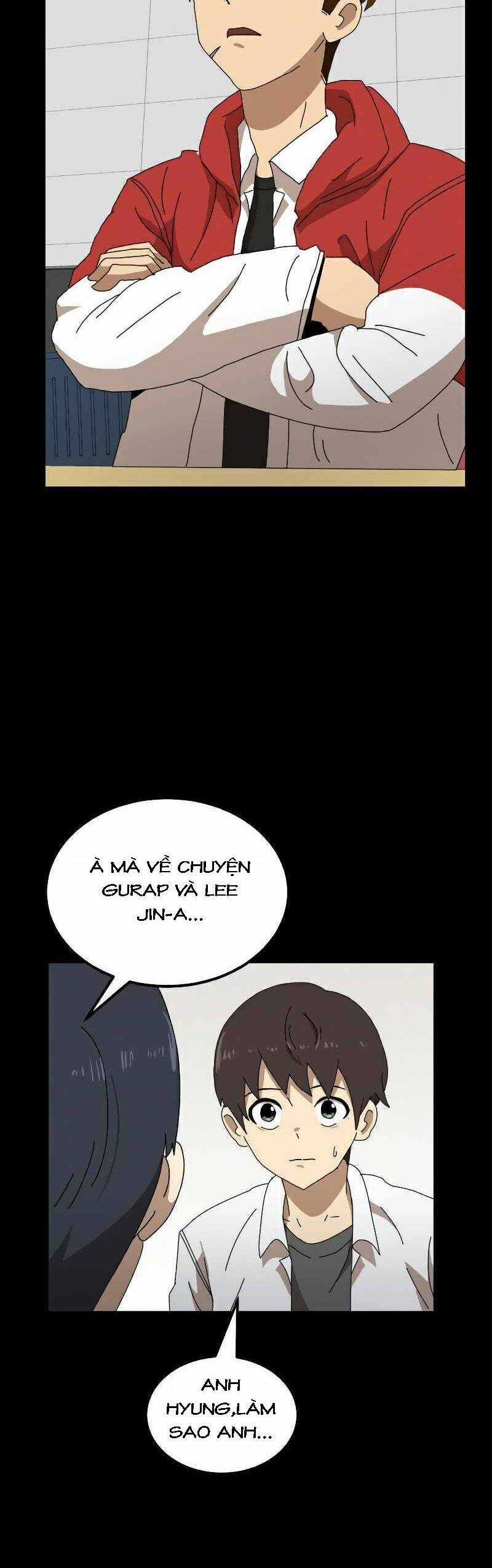 Double Click Chương 22 trang 19