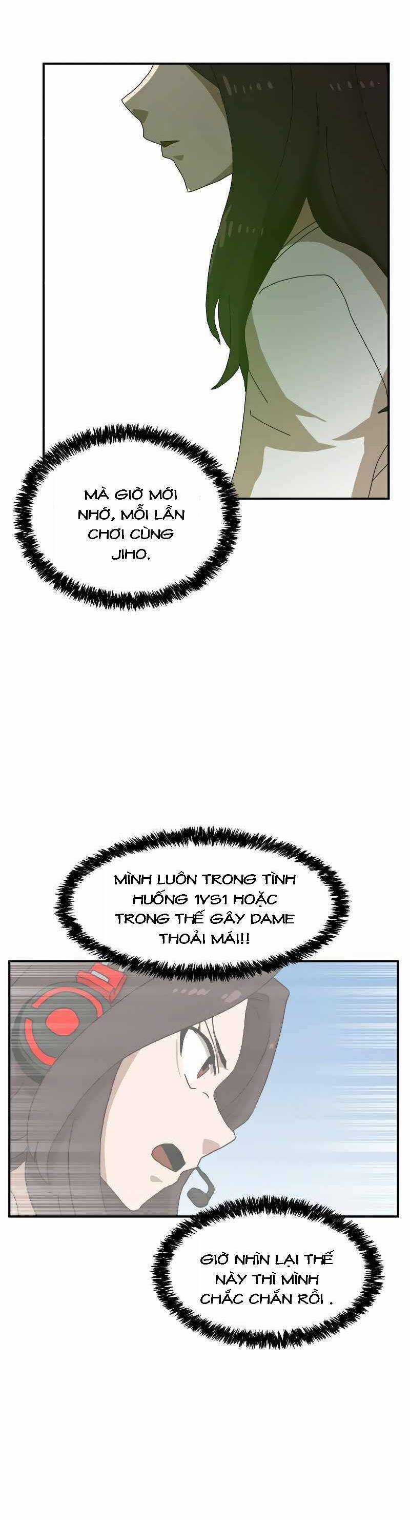 Double Click Chương 22 trang 32