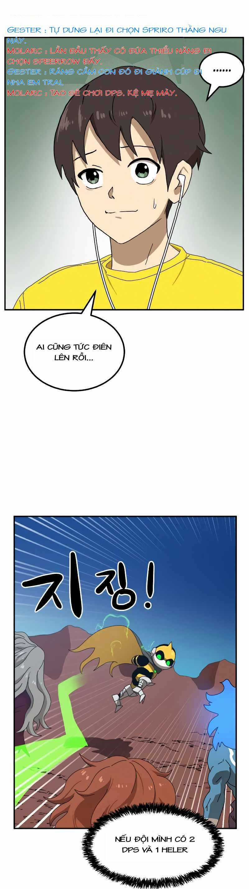 Double Click Chương 22 trang 48