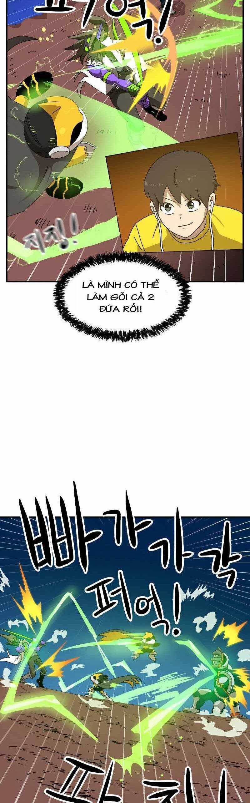 Double Click Chương 22 trang 54