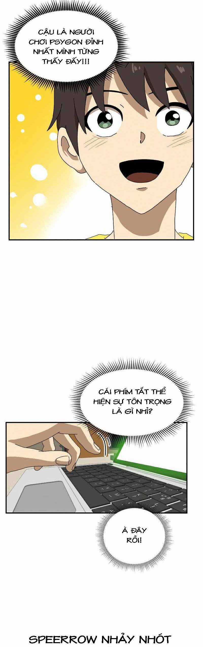 Double Click Chương 23 trang 22