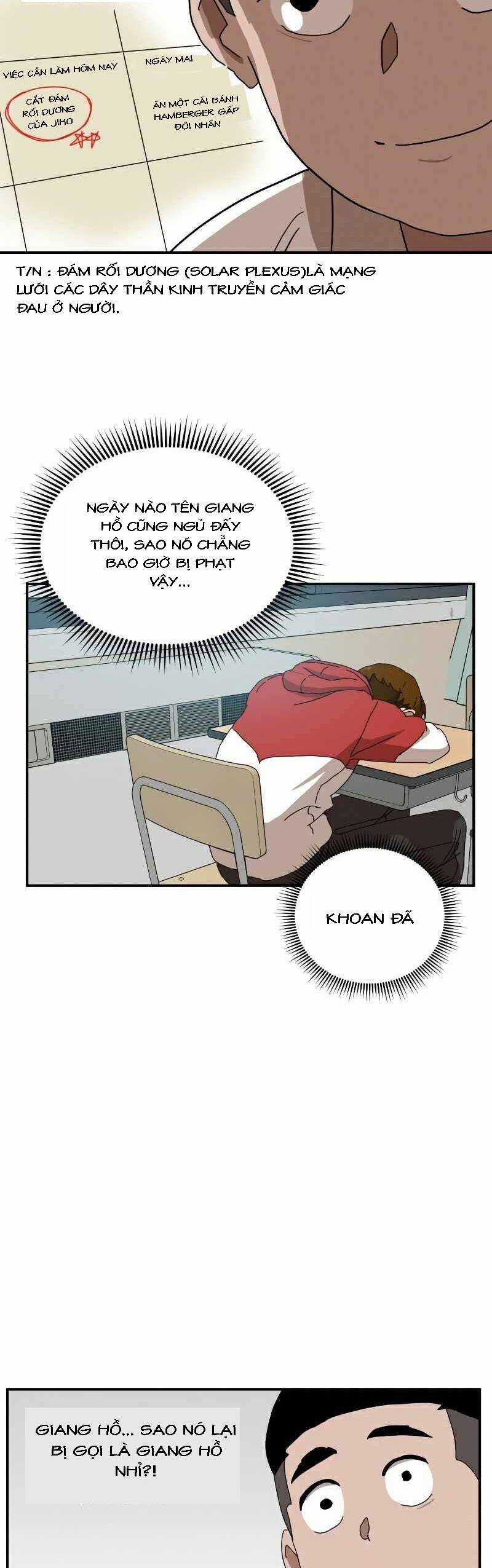 Double Click Chương 23 trang 30