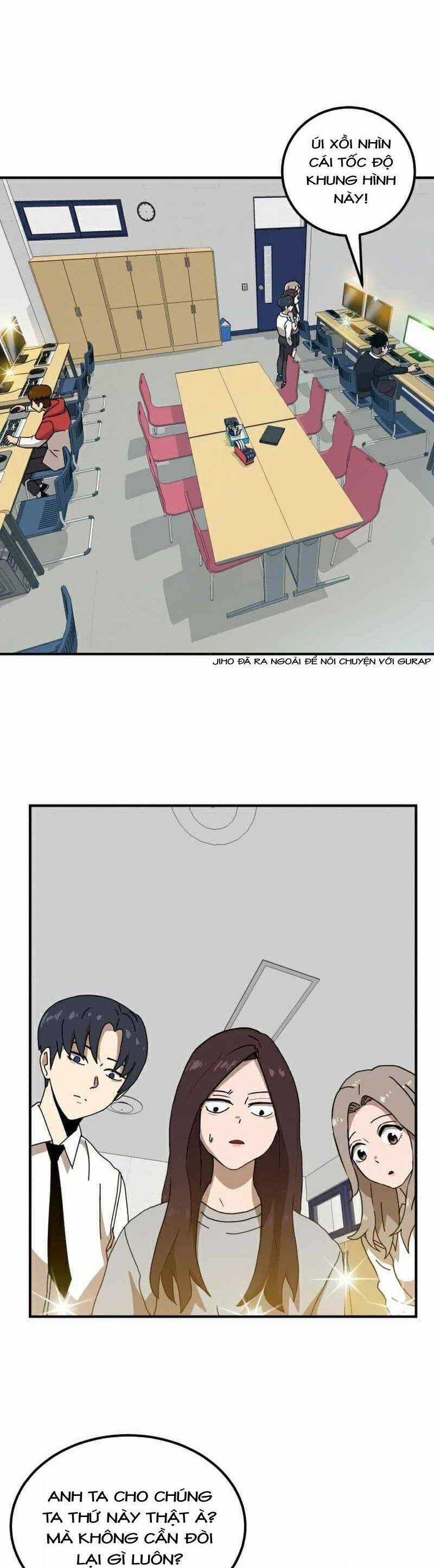 Double Click Chương 24 trang 10