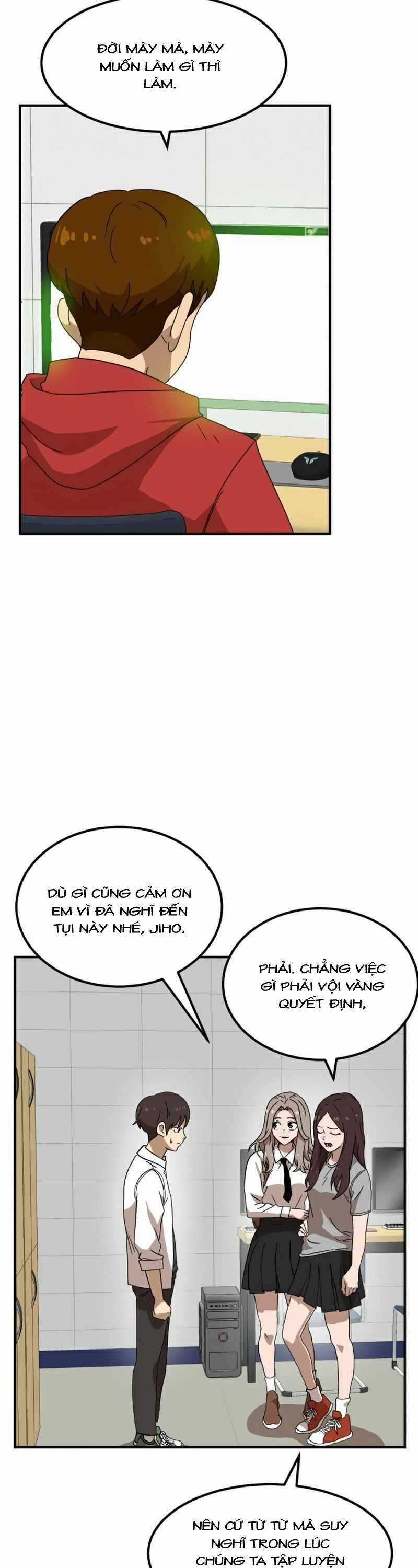 Double Click Chương 24 trang 23