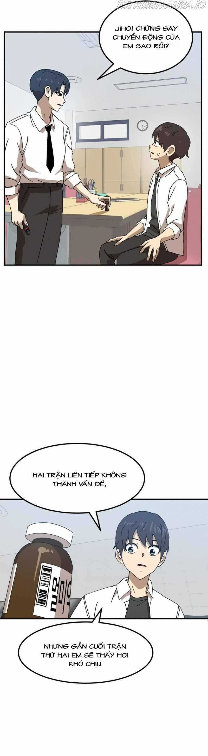 Double Click Chương 24 trang 37