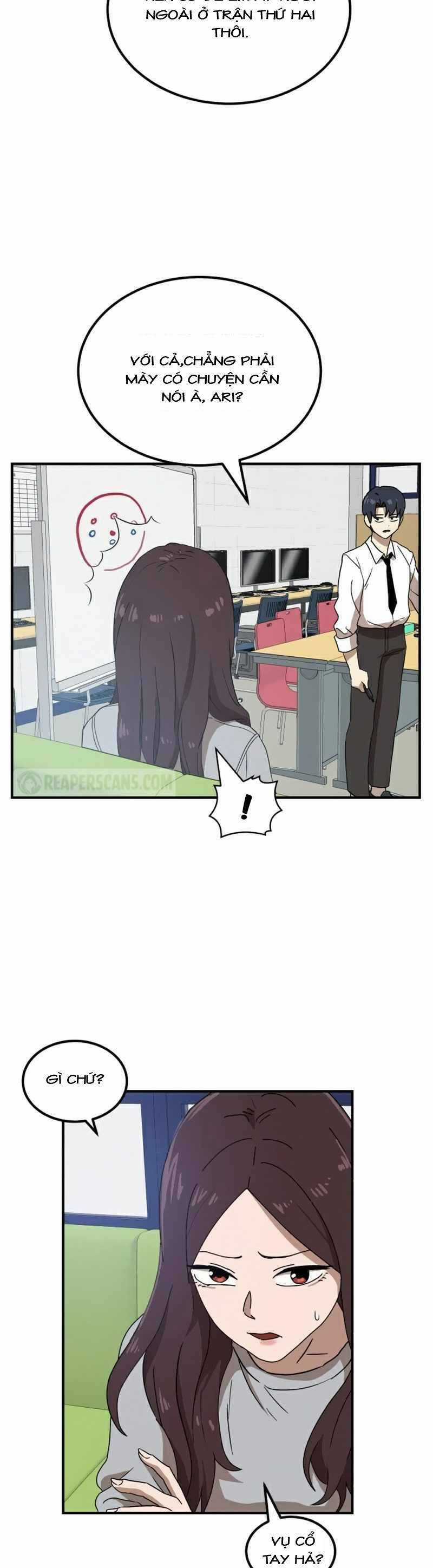 Double Click Chương 24 trang 39