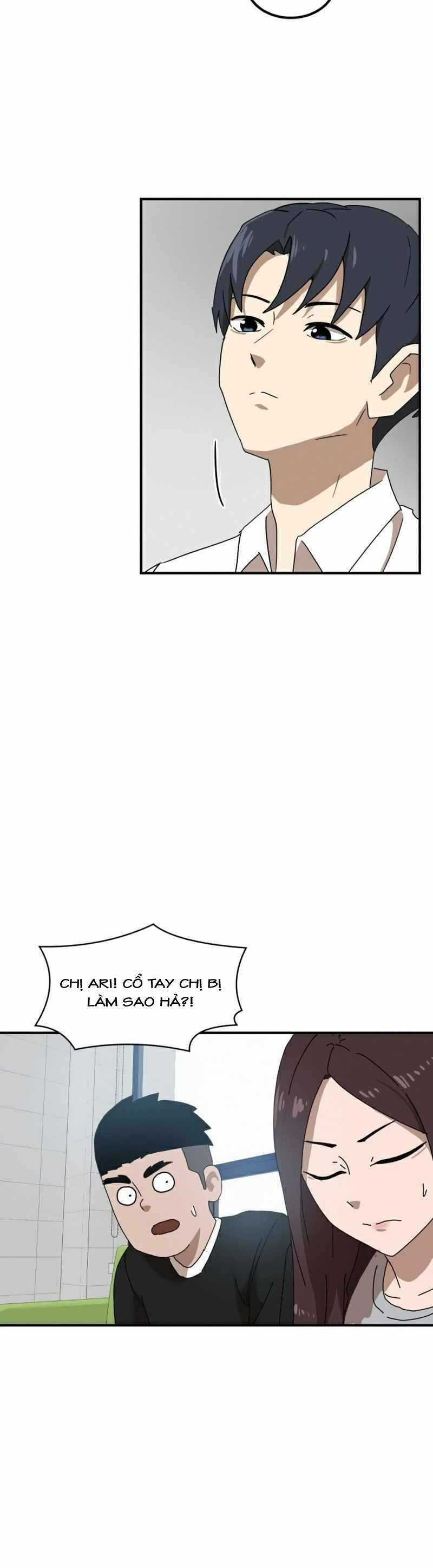 Double Click Chương 24 trang 40