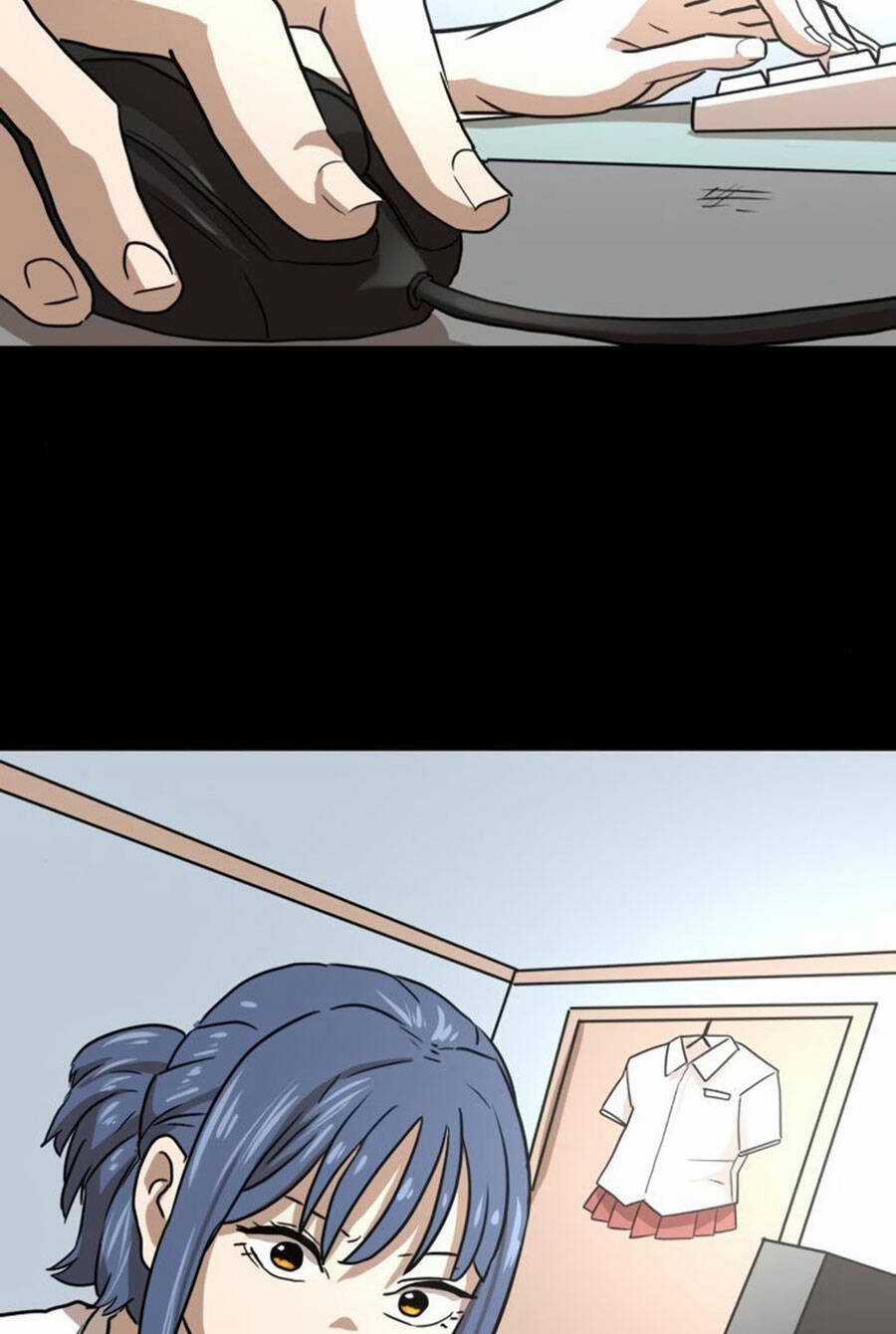 Double Click Chương 25 trang 155