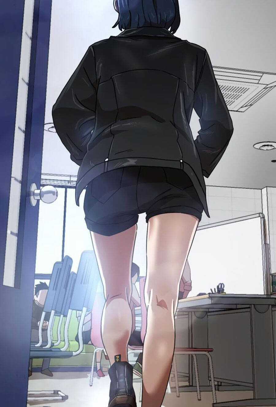 Double Click Chương 25 trang 4