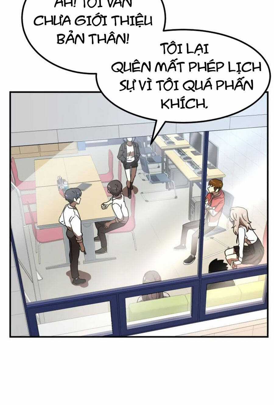 Double Click Chương 25 trang 8