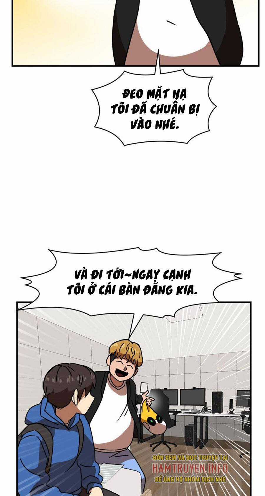 Double Click Chương 28 trang 15