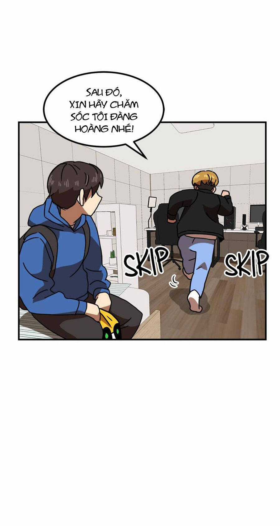 Double Click Chương 28 trang 17