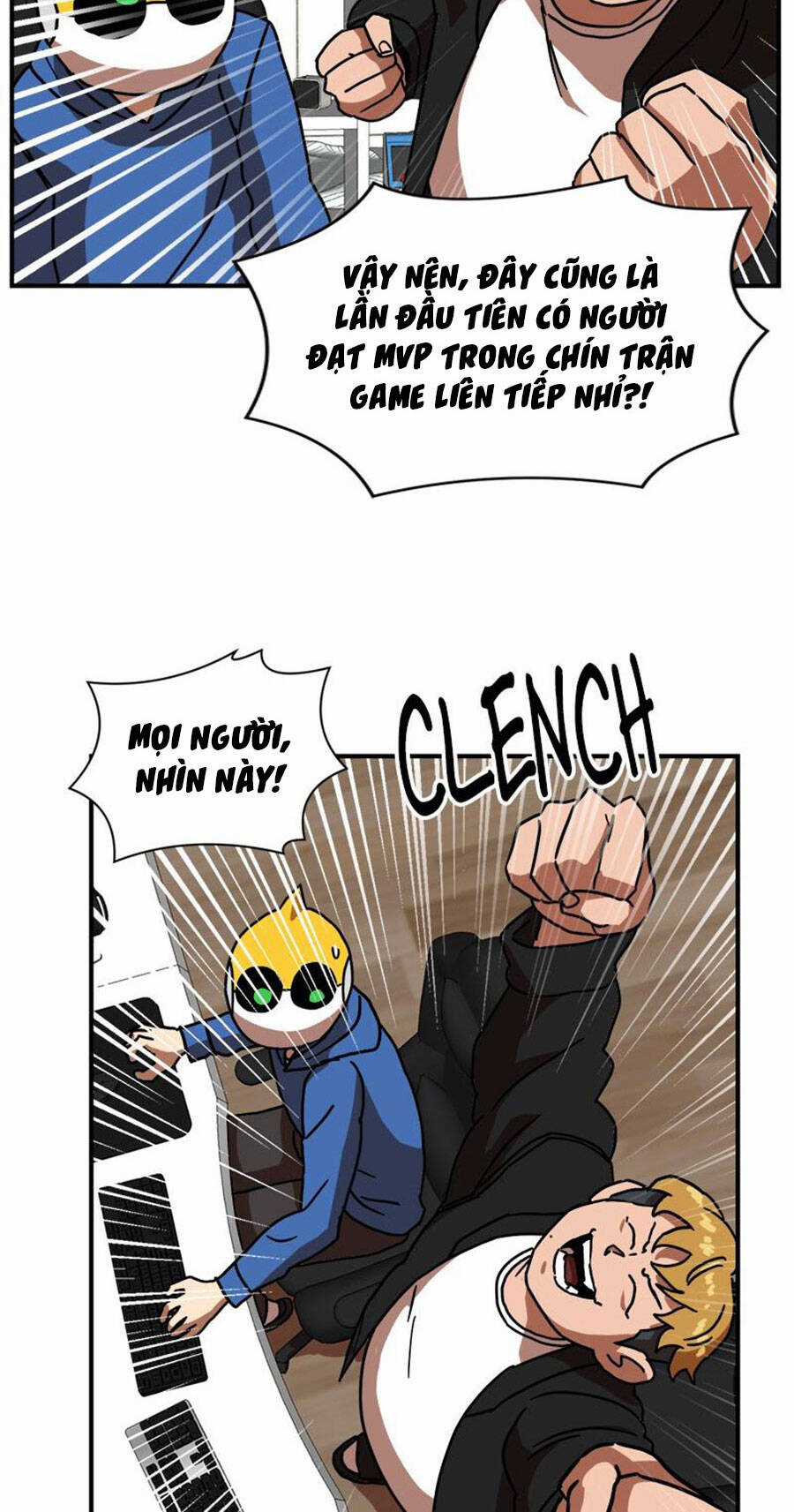 Double Click Chương 28 trang 53