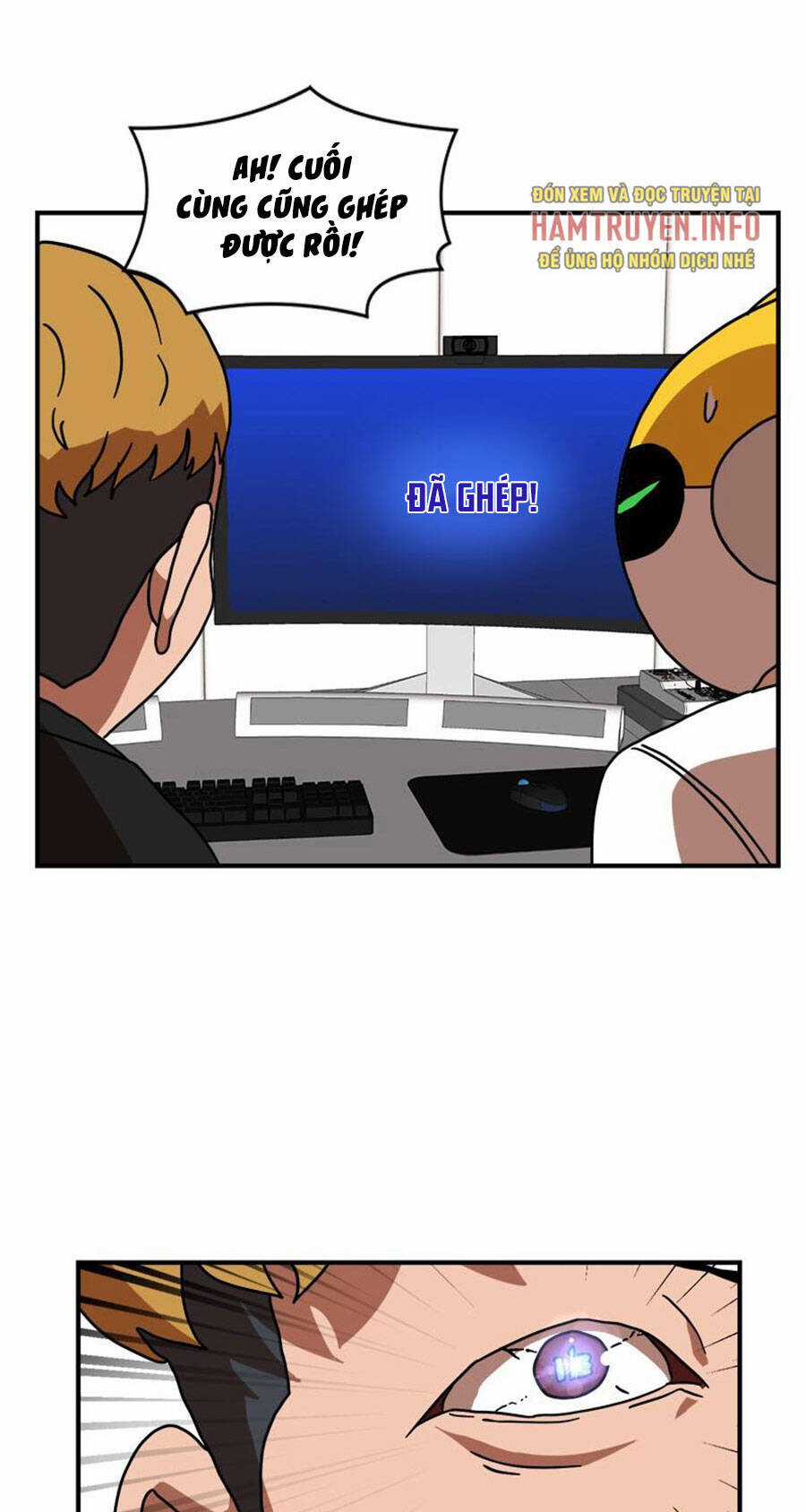 Double Click Chương 28 trang 60