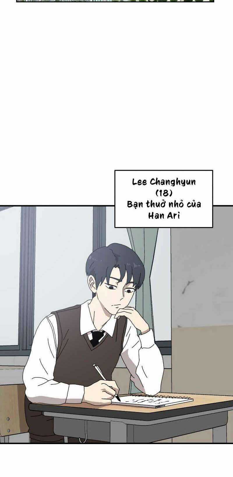 Double Click Chương 3 trang 10