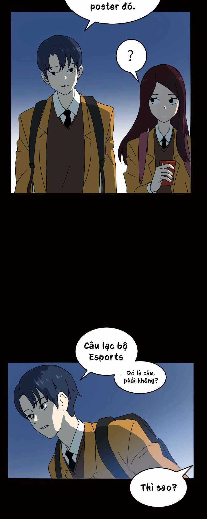 Double Click Chương 3 trang 3