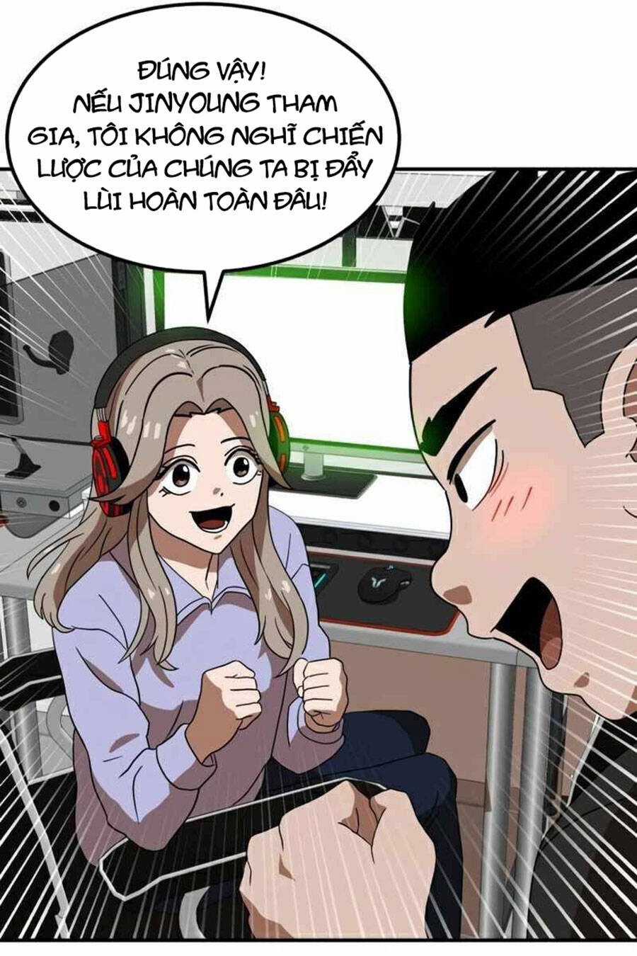 Double Click Chương 30 trang 132