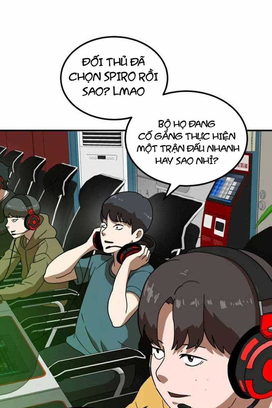 Double Click Chương 30 trang 3