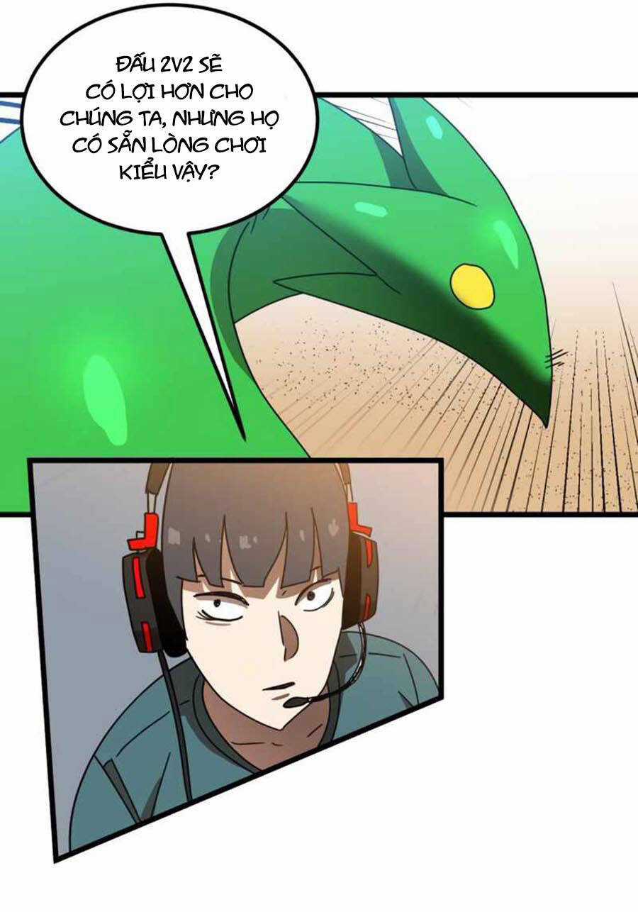 Double Click Chương 31 trang 12