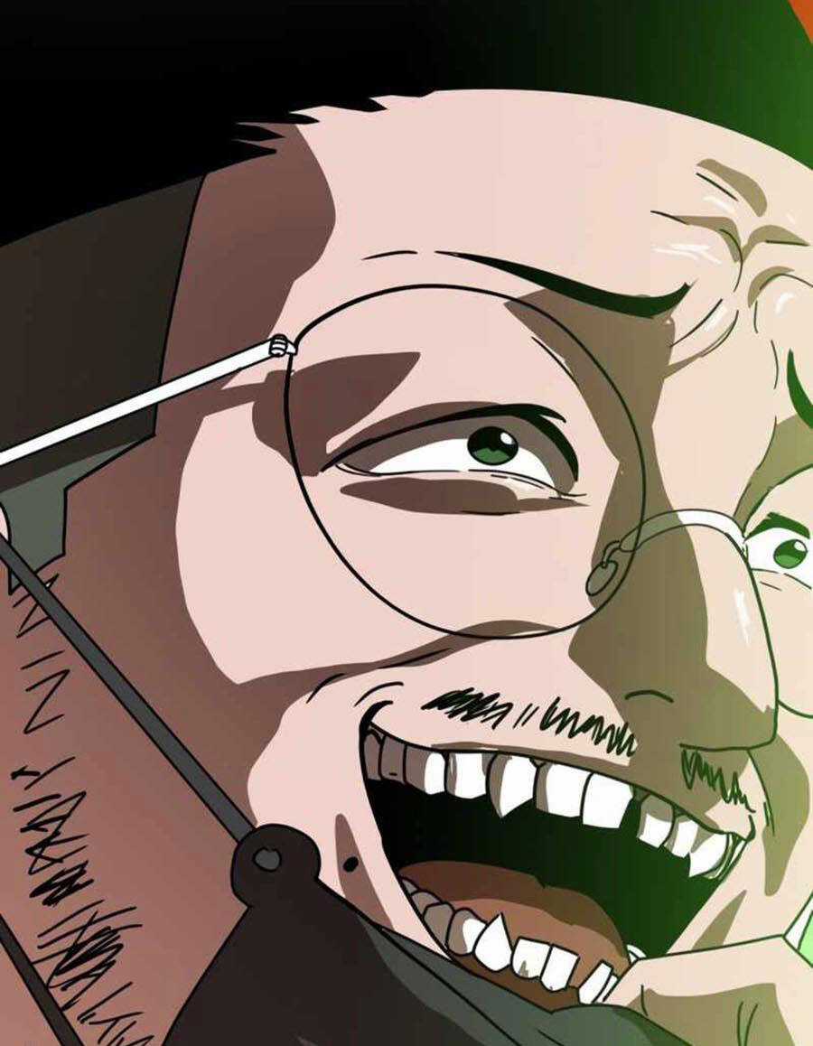 Double Click Chương 31 trang 160