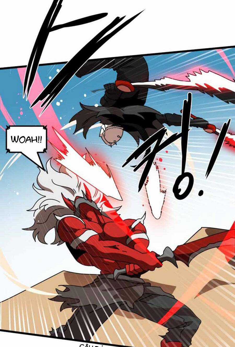 Double Click Chương 31 trang 23