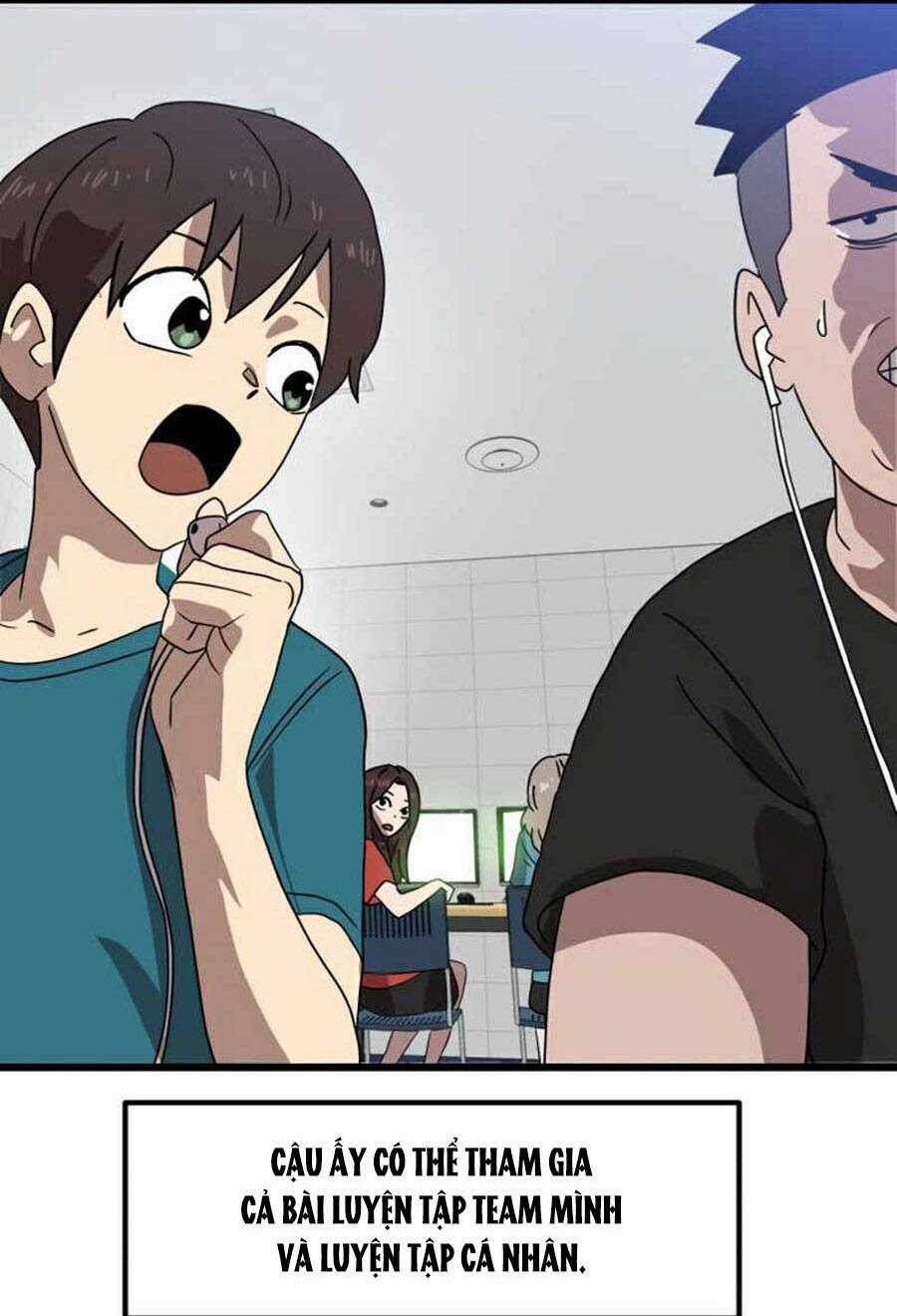 Double Click Chương 32 trang 116